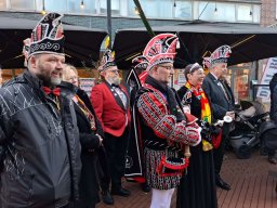 Uitgave carnavalsposter Brunssum